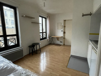 Appartement a louer paris-14e-arrondissement - 1 pièce(s) - 17.88 m2 - Surfyn