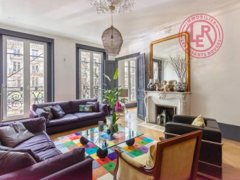 Appartement a louer paris-4e-arrondissement - 4 pièce(s) - 108 m2 - Surfyn