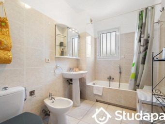 Appartement a louer antibes - 2 pièce(s) - 38 m2 - Surfyn