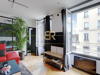 Appartement a louer paris-18e-arrondissement - 2 pièce(s) - 36 m2 - Surfyn
