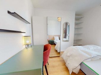 Appartement a louer la garenne-colombes - 1 pièce(s) - 15 m2 - Surfyn