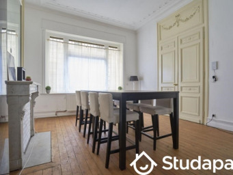 Appartement a louer lille - 1 pièce(s) - 14 m2 - Surfyn