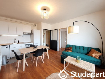 Appartement a louer lyon-8e-arrondissement - 1 pièce(s) - 62 m2 - Surfyn