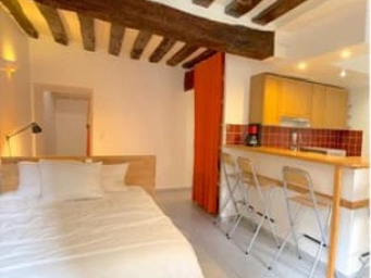 Appartement a louer paris-3e-arrondissement - 1 pièce(s) - 26 m2 - Surfyn