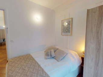 Appartement a louer paris-9e-arrondissement - 1 pièce(s) - 15 m2 - Surfyn