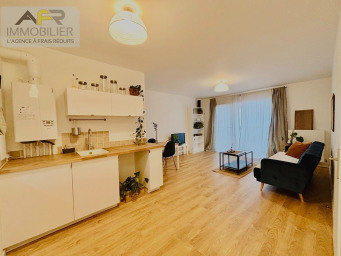 Appartement a louer aulnay-sous-bois - 2 pièce(s) - 45 m2 - Surfyn