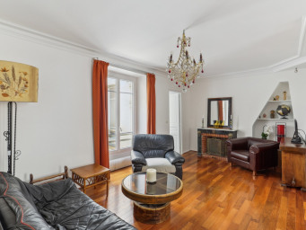 Appartement 3 pièce(s) 78 m²à vendre Paris-1er-arrondissement