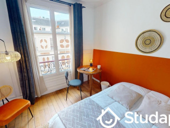 Appartement a louer paris-10e-arrondissement - 1 pièce(s) - 38 m2 - Surfyn