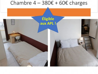 Appartement a louer le mee-sur-seine - 1 pièce(s) - 9 m2 - Surfyn