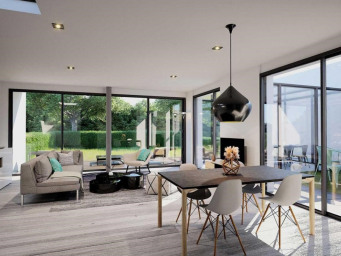 Appartement 357 000 € - 62 m²