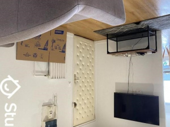 Appartement a louer angers - 1 pièce(s) - 10 m2 - Surfyn