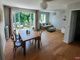 Appartement 4 pièce(s) 75 m²à louer Saint-germain-en-laye