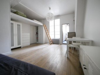 Appartement a louer paris-3e-arrondissement - 1 pièce(s) - 23 m2 - Surfyn