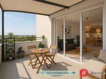 Appartement 311 000 € - 45 m²