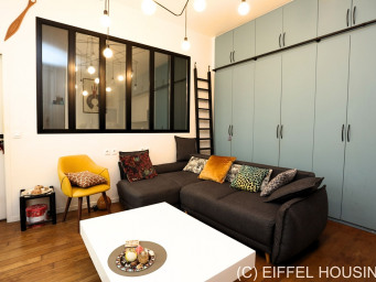 Appartement a louer levallois-perret - 2 pièce(s) - 40 m2 - Surfyn