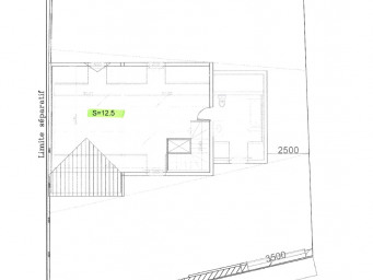 Maison a louer l'isle-adam - 5 pièce(s) - 131 m2 - Surfyn