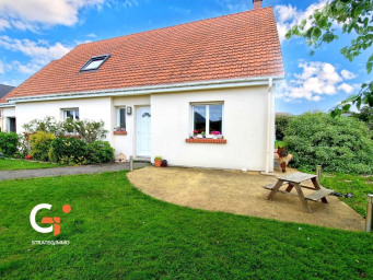 Maison a louer dieppe - 7 pièce(s) - 145.43 m2 - Surfyn