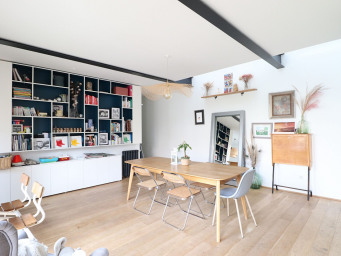 Maison a louer gennevilliers - 8 pièce(s) - 200 m2 - Surfyn
