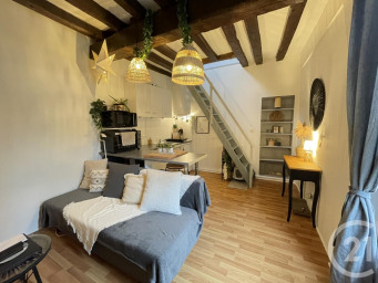 Appartement a louer rambouillet - 1 pièce(s) - 20.83 m2 - Surfyn