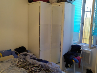 Appartement a louer gennevilliers - 1 pièce(s) - 17 m2 - Surfyn