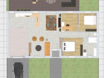 Maison a louer bourges - 4 pièce(s) - 90 m2 - Surfyn