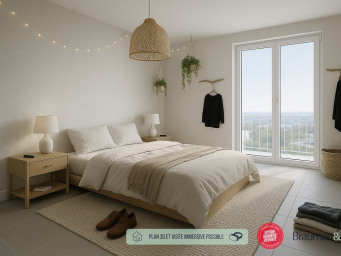 Appartement 623 000 € - 104 m²