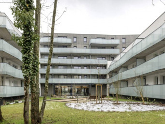 Appartement a louer nancy - 1 pièce(s) - 30 m2 - Surfyn