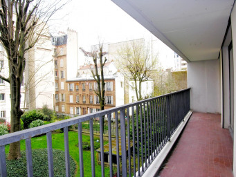 Appartement a louer paris-14e-arrondissement - 2 pièce(s) - 54 m2 - Surfyn