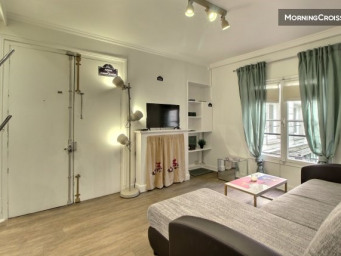 Appartement a louer paris-1er-arrondissement - 2 pièce(s) - 36 m2 - Surfyn