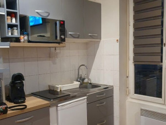 Appartement a louer villeurbanne - 1 pièce(s) - 27 m2 - Surfyn