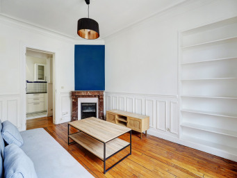 Appartement a louer paris-20e-arrondissement - 2 pièce(s) - 38.68 m2 - Surfyn