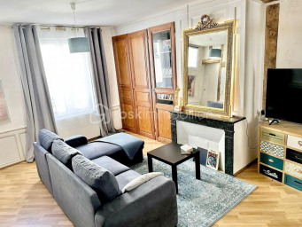 Maison a louer chalons-en-champagne - 5 pièce(s) - 90 m2 - Surfyn