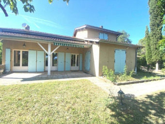 Maison a louer romans-sur-isere - 6 pièce(s) - 171 m2 - Surfyn