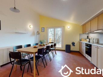 Appartement a louer marseille-4e-arrondissement - 1 pièce(s) - 9 m2 - Surfyn