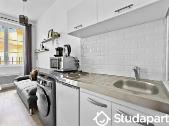 Maison a louer paris-3e-arrondissement - 2 pièce(s) - 23 m2 - Surfyn