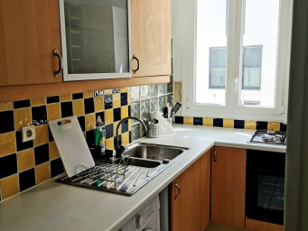 Appartement a louer paris-18e-arrondissement - 1 pièce(s) - 25.31 m2 - Surfyn