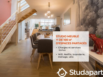 Appartement a louer vertou - 1 pièce(s) - 23 m2 - Surfyn