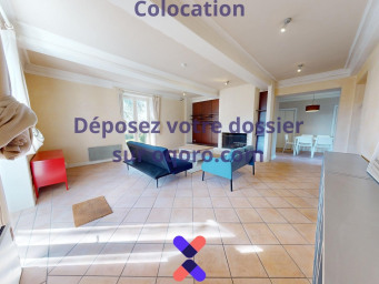 Maison a louer lyon-7e-arrondissement - 5 pièce(s) - 202.02 m2 - Surfyn