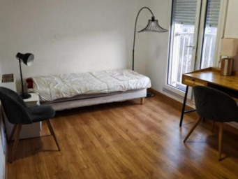 Appartement a louer pontoise - 1 pièce(s) - 12 m2 - Surfyn