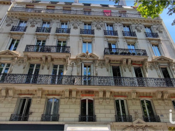 Appartement a louer paris-8e-arrondissement - 1 pièce(s) - 9 m2 - Surfyn