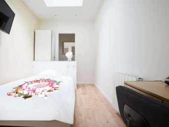 Appartement a louer lille - 1 pièce(s) - 15 m2 - Surfyn