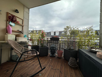 Appartement a louer gagny - 2 pièce(s) - 44 m2 - Surfyn