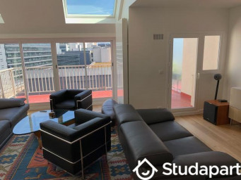 Appartement a louer montrouge - 1 pièce(s) - 11 m2 - Surfyn