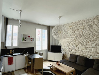 Appartement a louer paris-5e-arrondissement - 2 pièce(s) - 39.18 m2 - Surfyn