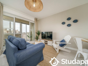 Appartement a louer marseille-9e-arrondissement - 1 pièce(s) - 10 m2 - Surfyn