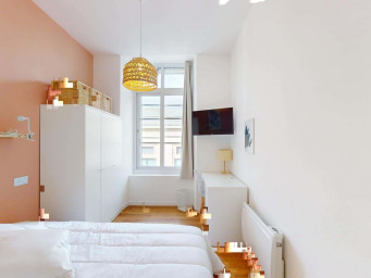 Appartement a louer lorient - 1 pièce(s) - 15 m2 - Surfyn