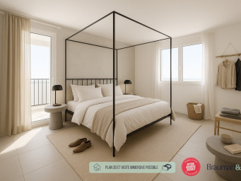 Appartement 365 000 € - 60 m²