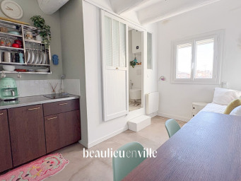 Appartement a louer marseille-2e-arrondissement - 1 pièce(s) - 15 m2 - Surfyn
