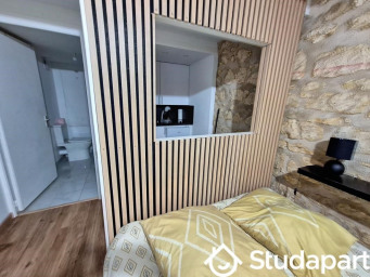 Appartement a louer angouleme - 1 pièce(s) - 22 m2 - Surfyn
