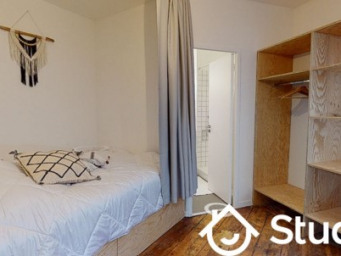 Appartement a louer bordeaux - 2 pièce(s) - 33 m2 - Surfyn